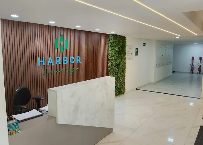 Harbor Living Flat 213 - Centro De Porto De Galinhas Apartamento