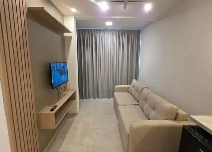 Espetacular Park Avenue Porto De Galinhas By Laplaya Apartamento