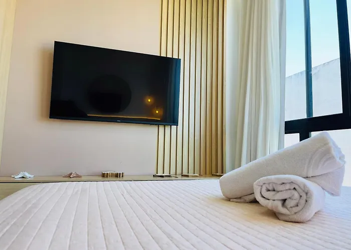 Flat Premium Novo No Centro De Porto L Piscina, Academia E Vaga Exclusiva Apartamento Pôrto das Galinhas